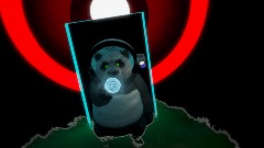 Space panda