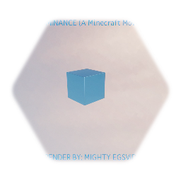 The ORB Of DOMINANCE (A Minecraft Movie)