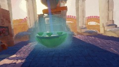 Floating Ruins