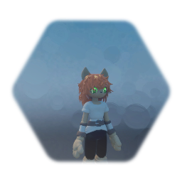 [Basic ver] Sara 10 years old