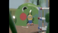 A screenshot taken in Dreams. 5 of 28.