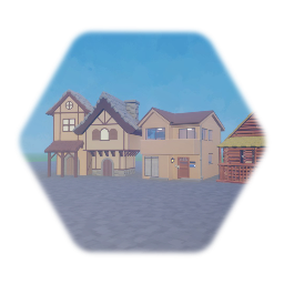 Townton (Inspector Gizmo PlayStation)