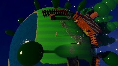 A screenshot taken in Dreams. 1 of 6.