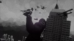 Remix of Kong King '33