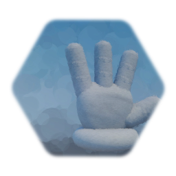 Mano de sonic(solo M I O)