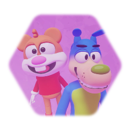 Zanic & and Zailz 1.0 (Outdated)