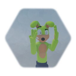 (Playable Remake) Wooly The Green Dog
