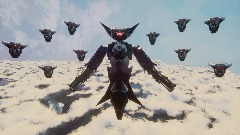 A screenshot taken in Dreams. 1 of 4.