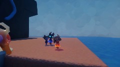 What does bubble world look like?