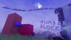 Calm Music with Numberblocks