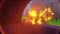 Wario travels trough time