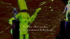 A screenshot taken in Dreams. 5 of 24.