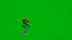 Effect DVPMV: Antony Screams Megalo Strikeback