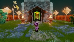 Halloween Hex Room Demo