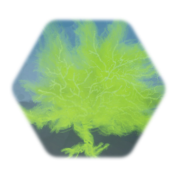 Alien Plant #3 Color #9 (Complete)