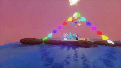 Buti Friends BackGround