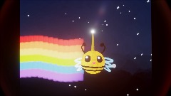 Nyan imp... Bee but better