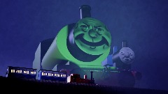 PERCY'S SPOOKY REVENGE