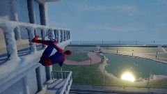 Spider-man Animation