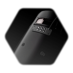 VR Riot Shield
