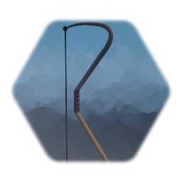 Simple Curved Bow