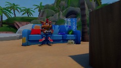 Crash Bandicoot Rifted Update