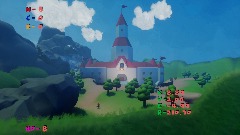 A screenshot taken in Dreams. 8 of 24.