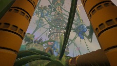 A screenshot taken in Dreams. 24 of 26.