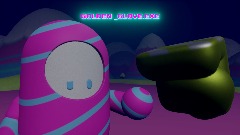 Golden glove.Exe render