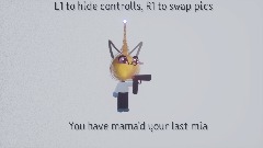 A screenshot taken in Dreams. 14 of 27.