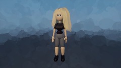 A screenshot taken in Dreams. 1 of 2.