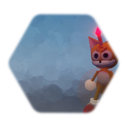 Blank Puppet (Deluxe