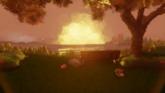 LiS Sunset (with camera movements)