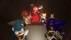 Sonic rocking night