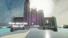 A screenshot taken in Dreams. 4 of 7.