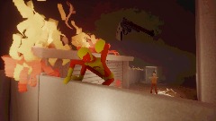 Death of Flame - Return of the Obra Dinn style