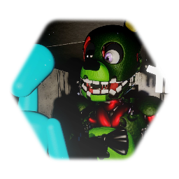 SPRINGTRAP(custom design)