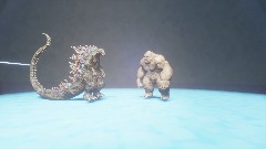 Godzilla vs kong