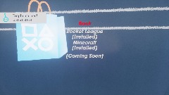 A screenshot taken in Dreams. 9 of 14.