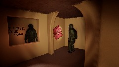 Backrooms :  The Dungeon