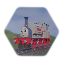 Stanley the Silver Engine V3