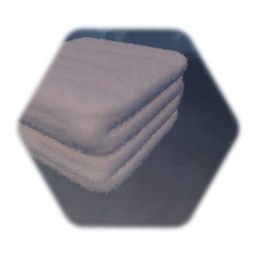 <uipossessvizbody> Dreams Guild - Folded Towel