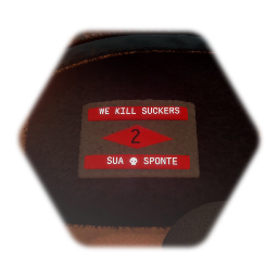 Ranger Moral Patch #CUAJ Template - Warzone