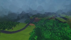 Road Ponies (Blue Mountains Turnpike)