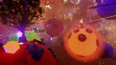 A screenshot taken in Dreams. 9 of 24.