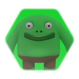 (WIP ) Mr. Frog (Smiling Friends) - <term> Tea Engine