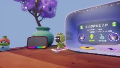 A screenshot taken in Dreams. 13 of 28.