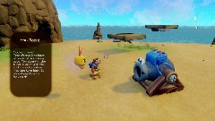 A screenshot taken in Dreams. 12 of 13.