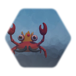 Crab king ultra jump mania