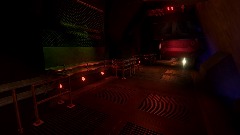 FNAF: Security Breach Monty Beta Demonstration